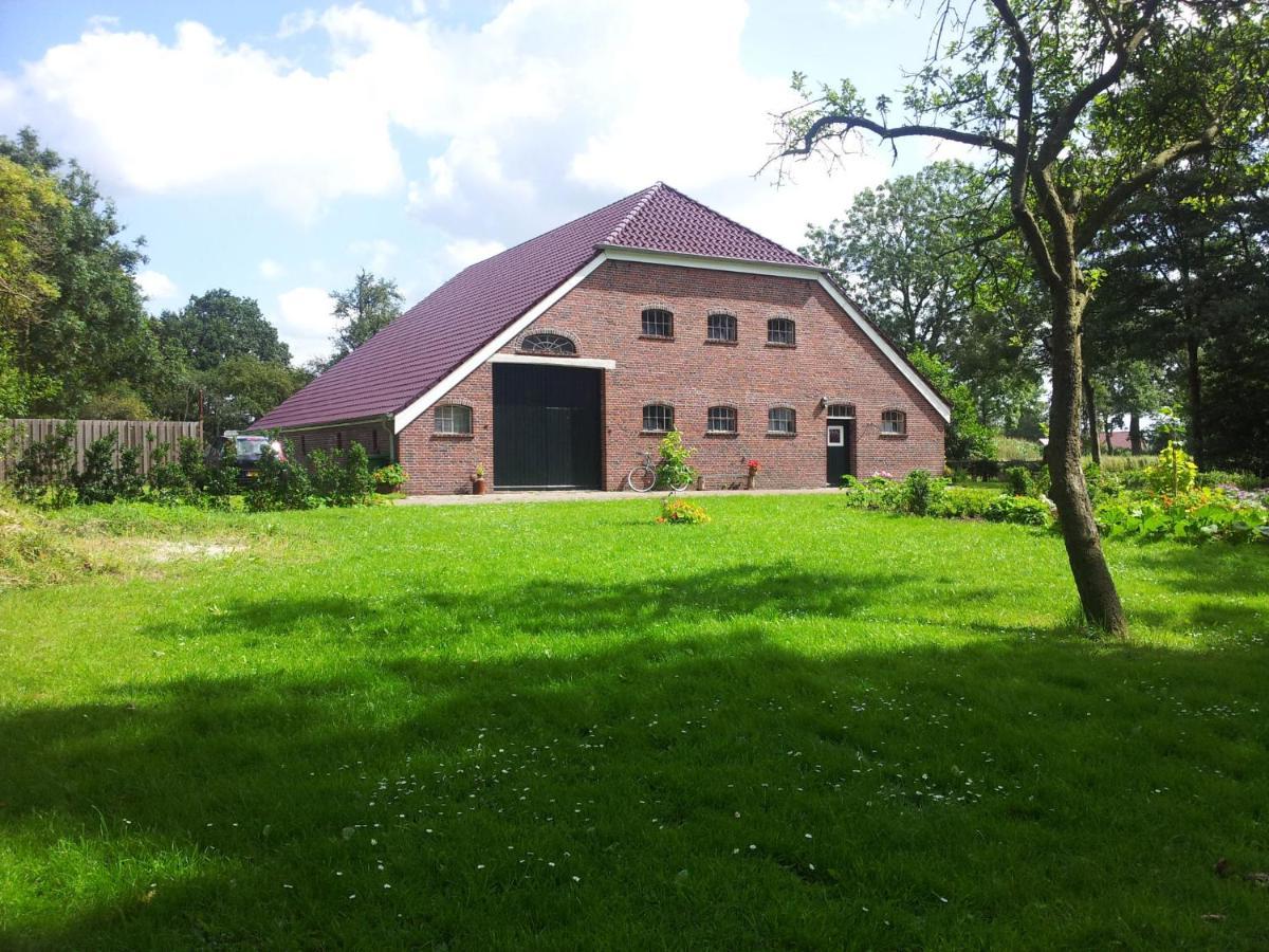De Moane Bed & Breakfast Akelsbarg ภายนอก รูปภาพ