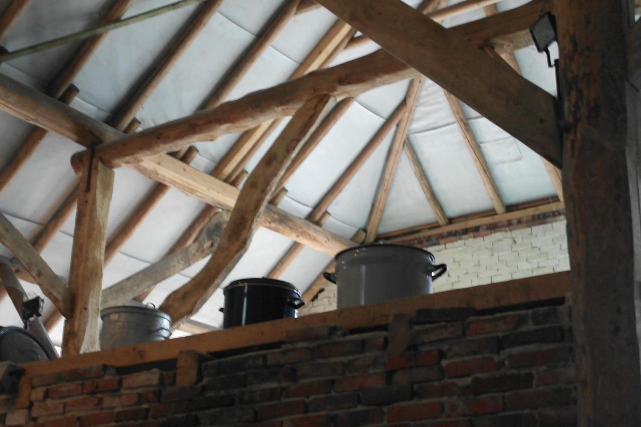 De Moane Bed & Breakfast Akelsbarg ภายนอก รูปภาพ