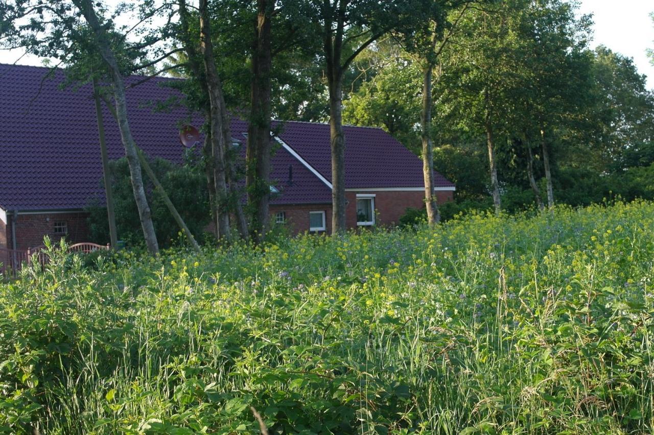 De Moane Bed & Breakfast Akelsbarg ภายนอก รูปภาพ