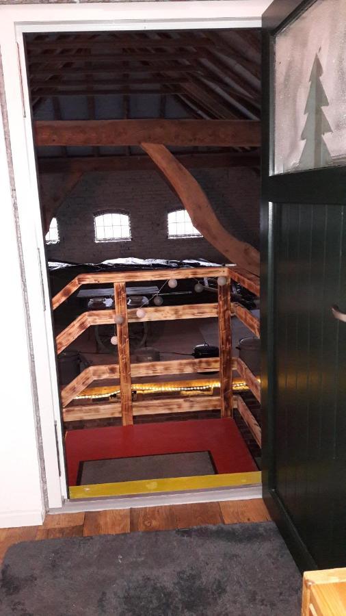 De Moane Bed & Breakfast Akelsbarg ภายนอก รูปภาพ