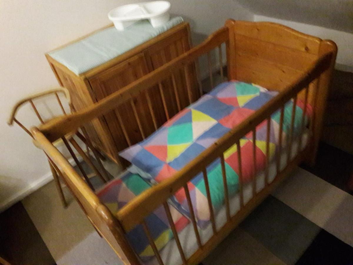 De Moane Bed & Breakfast Akelsbarg ภายนอก รูปภาพ