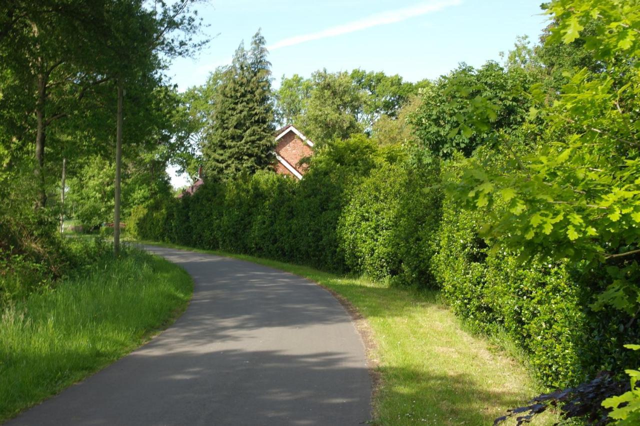 De Moane Bed & Breakfast Akelsbarg ภายนอก รูปภาพ