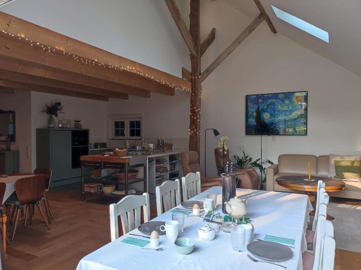 De Moane Bed & Breakfast Akelsbarg ภายนอก รูปภาพ
