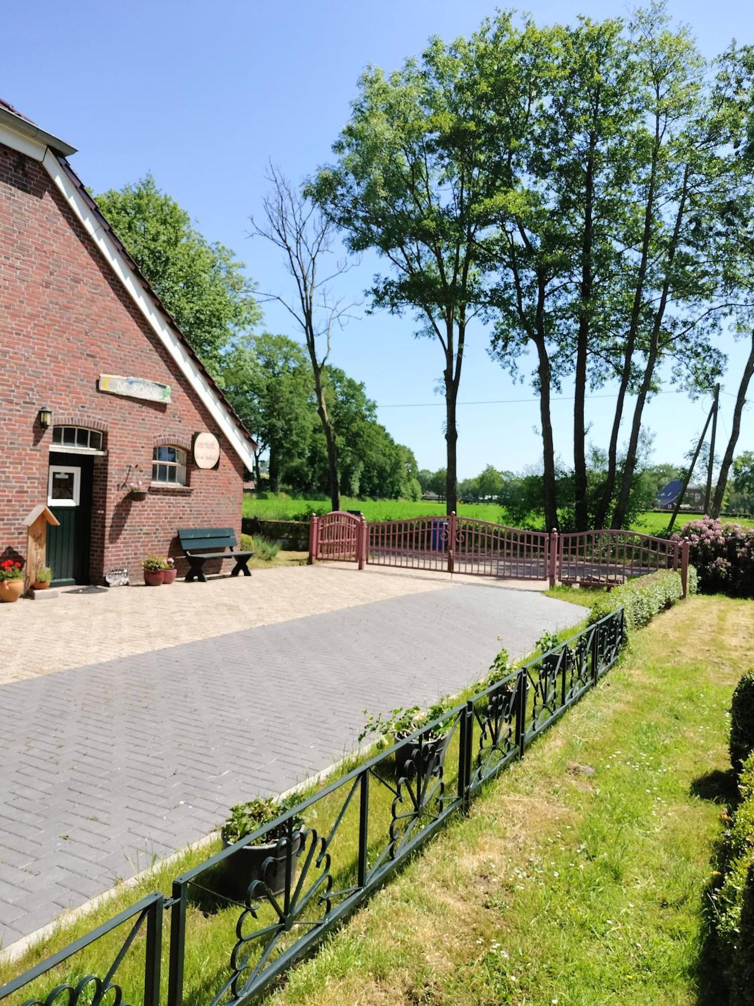 De Moane Bed & Breakfast Akelsbarg ภายนอก รูปภาพ