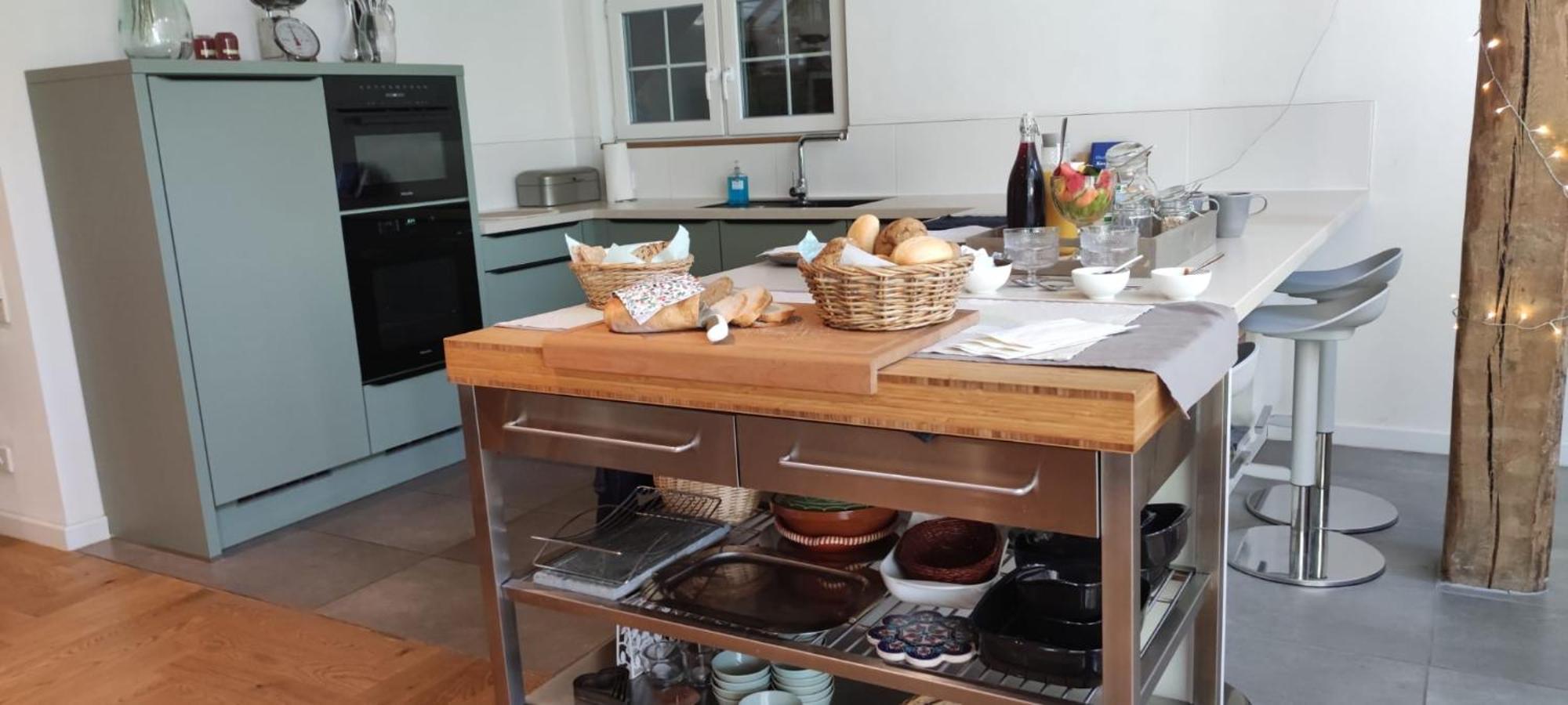 De Moane Bed & Breakfast Akelsbarg ภายนอก รูปภาพ
