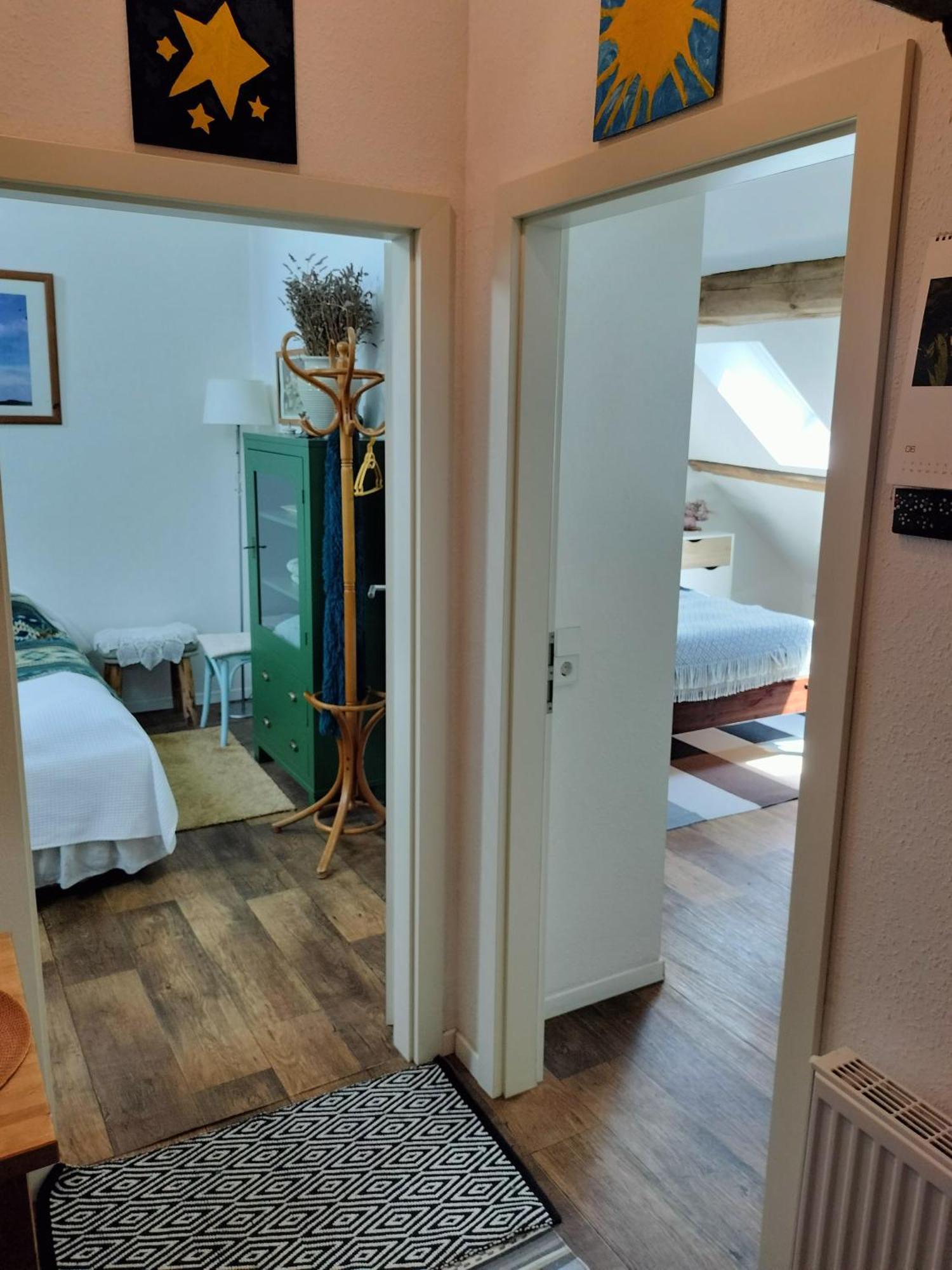 De Moane Bed & Breakfast Akelsbarg ภายนอก รูปภาพ